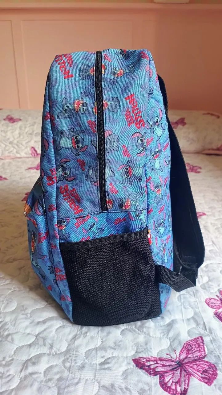 Mochila Stitch  - Foto 3