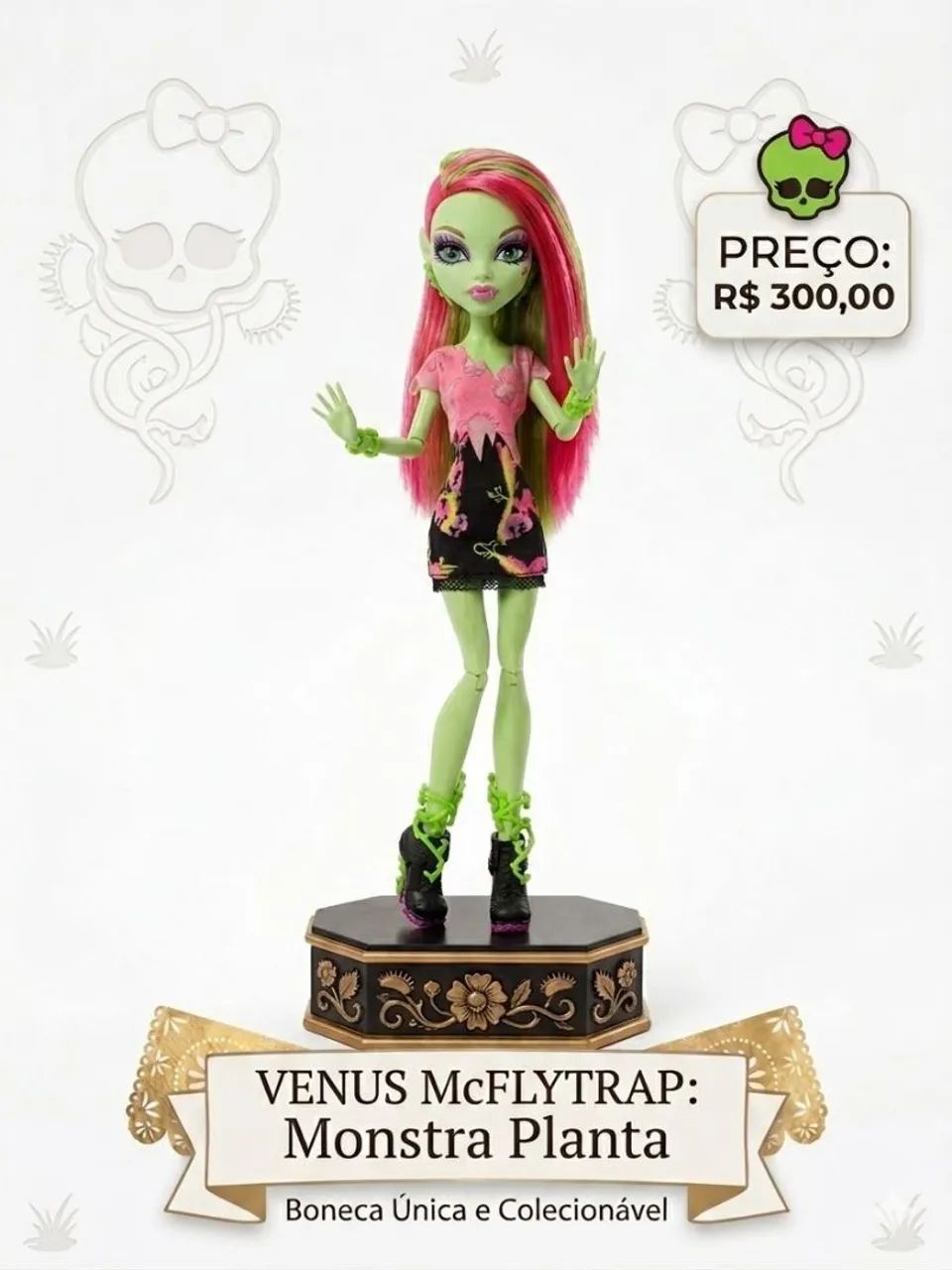 MONSTER HIGH