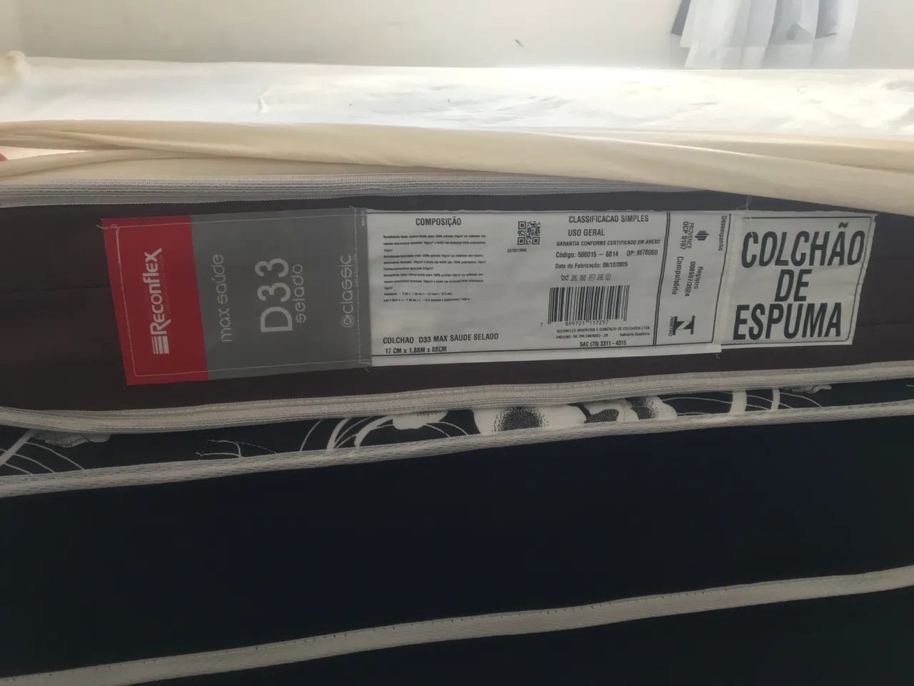 CAMA BOX SOLTEIRO.  - Foto 3