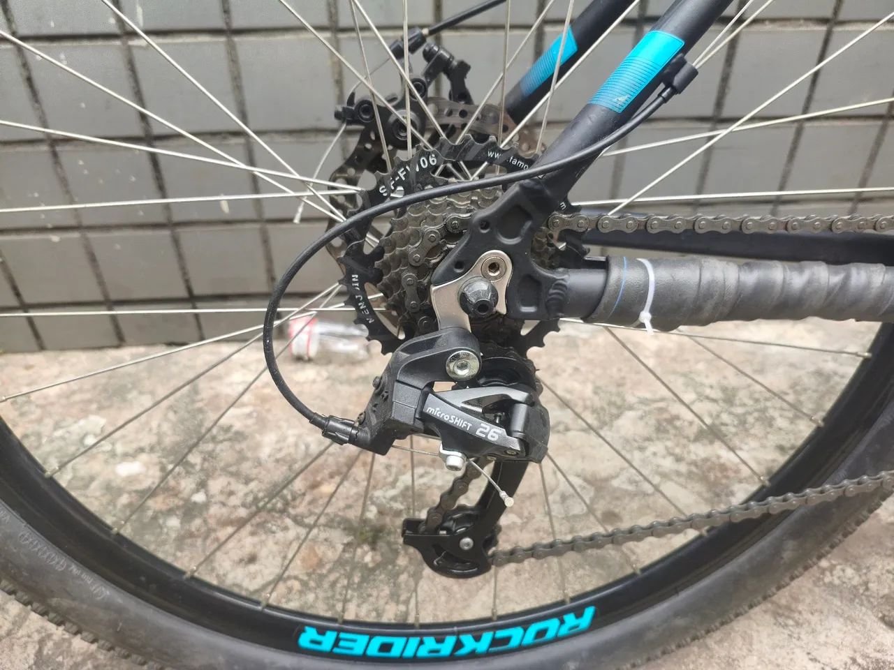 Bicicleta Rockrider aro 29 - Foto 4