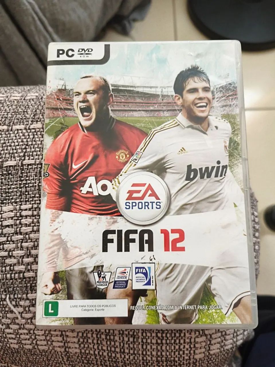 Fifa 12 de Pc 