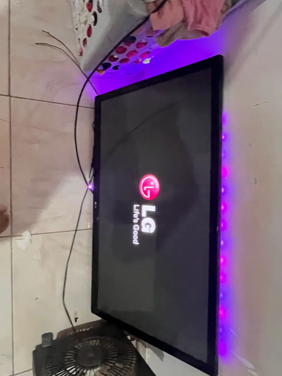 Tv 42 polegadas LG