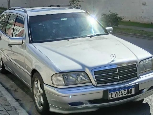 Mercedes-Benz C-230 Touring Kompressor 1999