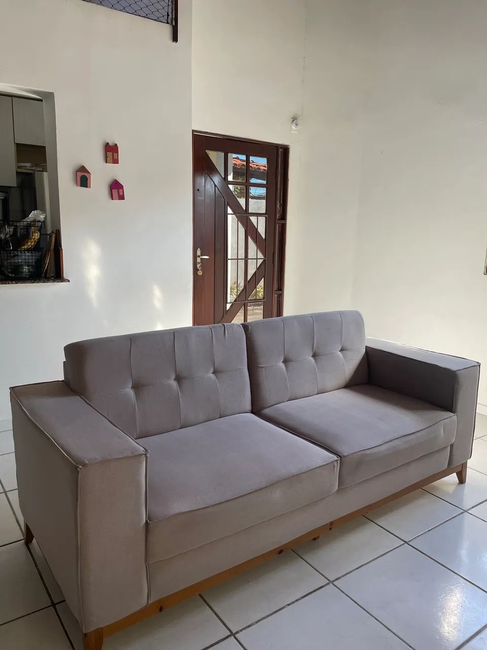 Sofá de linho - Foto 3