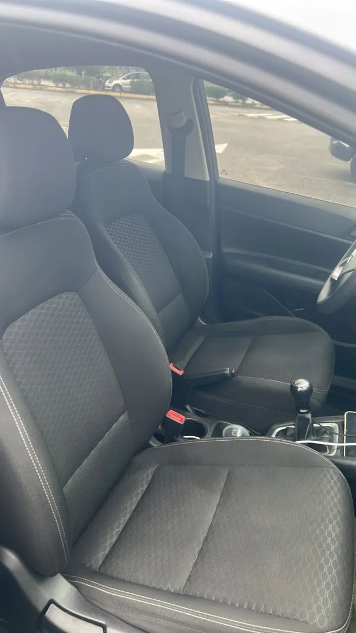 Hyundai Hb20 2021