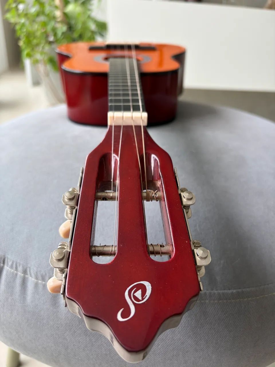 Cavaquinho Giannini Start CS-14N + Capa + Palhetas - Foto 5