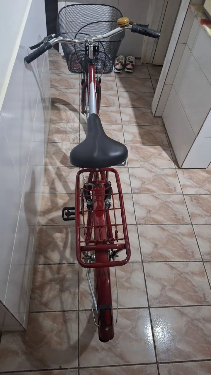 Bicicleta grande aro 26