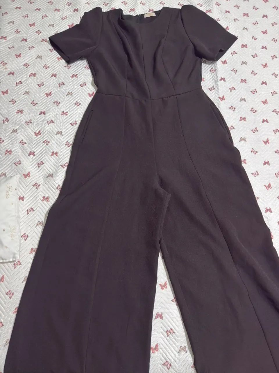 Macacão Preto - Foto 2