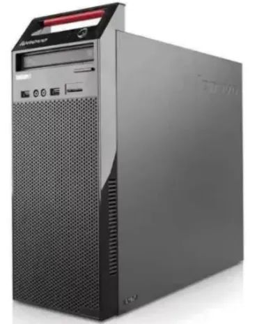 Computador CPU Lenovo Think Centre EDGE 72 I3 3ª /4GB/500GB