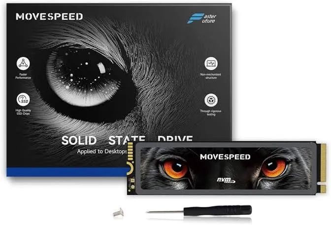 NVME 4TB