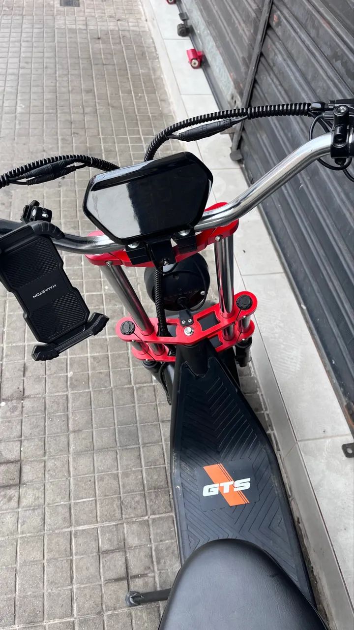 Scooter GTS MG16 1000w  - Foto 3