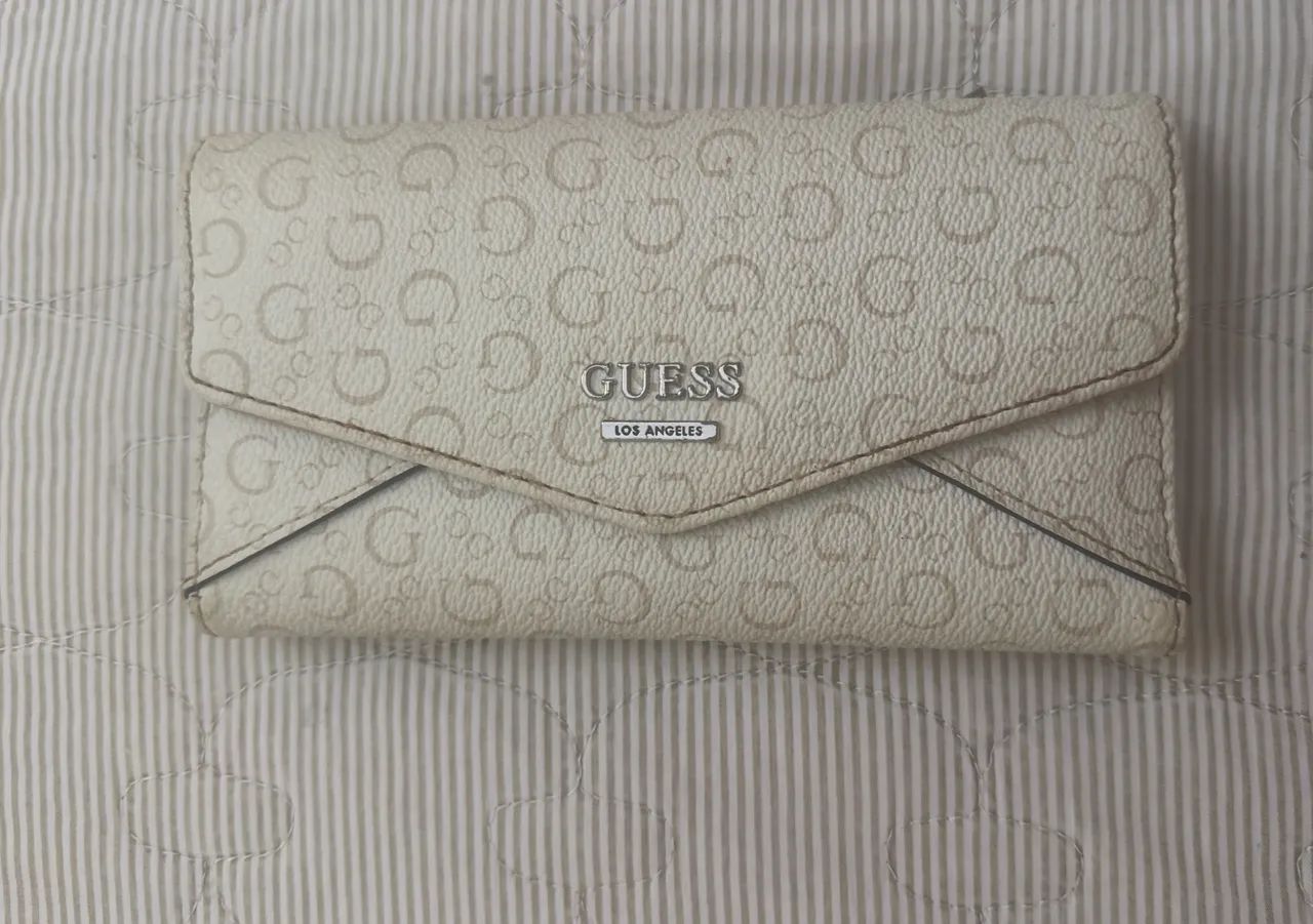 CARTEIRA - GUESS