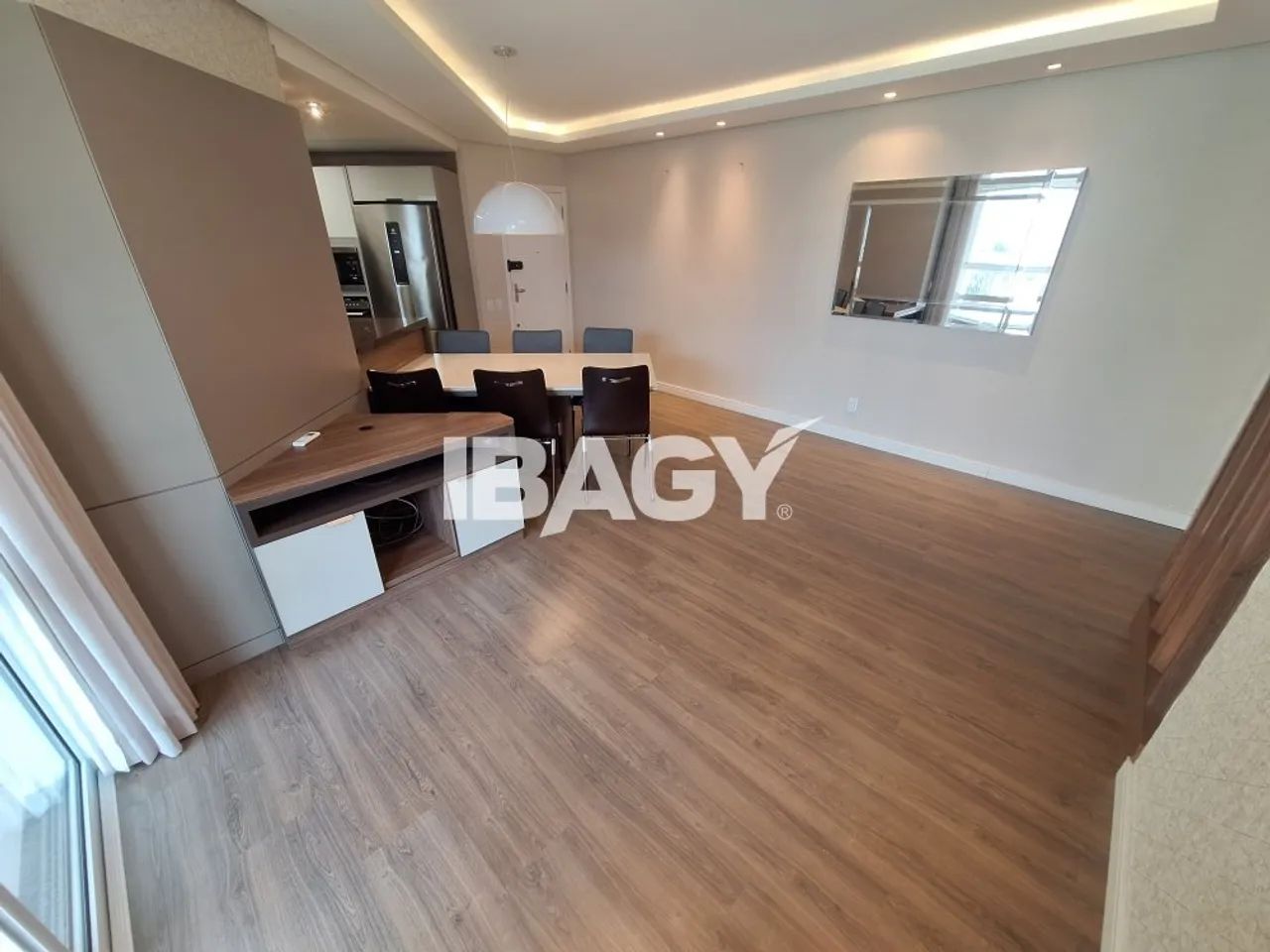 Excelente Apartamento 3 dormitório(s) em Estreito - Florianópolis - Foto 3