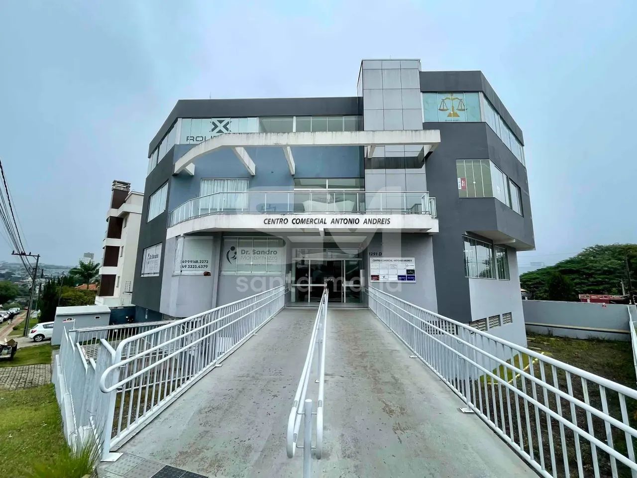 Sala para locação, Saic, Chapecó, SC