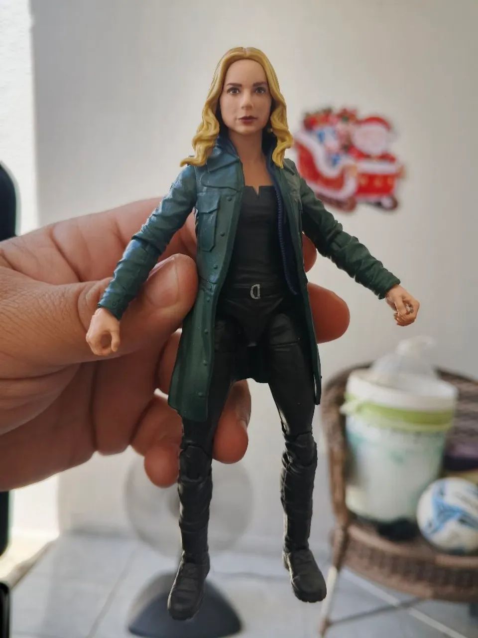 SHARON CARTER MARVEL LEGENDS  - Foto 4