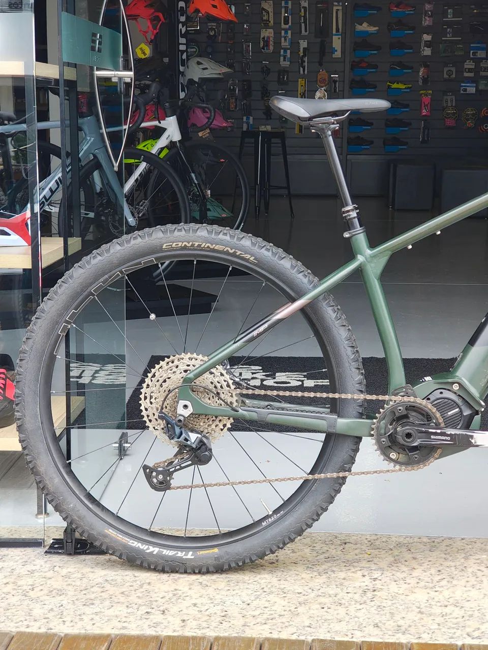 Sense Impact e-Trail Comp e-Bike - Foto 2