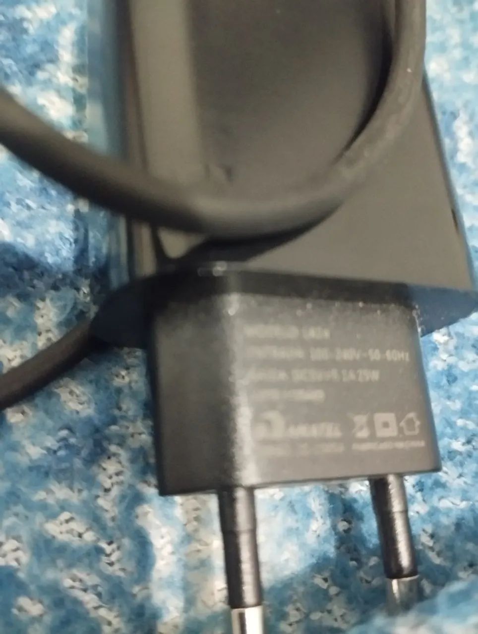 Carregador celular 