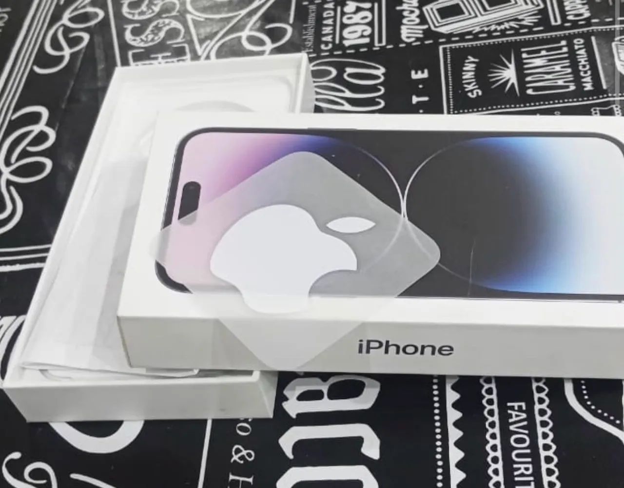 Celular  IPhone pro Max 128 gigas  - Foto 5