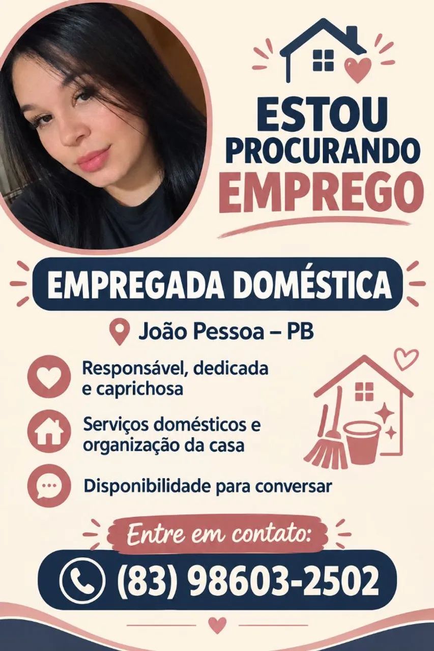Empregada doméstica 