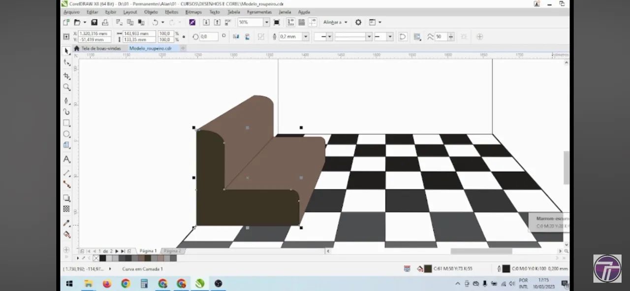 OFEREÇO SERVIÇOS DE DESIGN GRÁFICO 