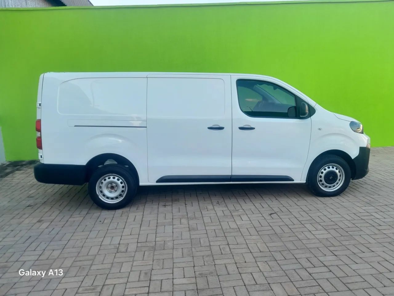 Fiat Scudo Cargo 1.5 16V Turbo Diesel, foto 6 de 10