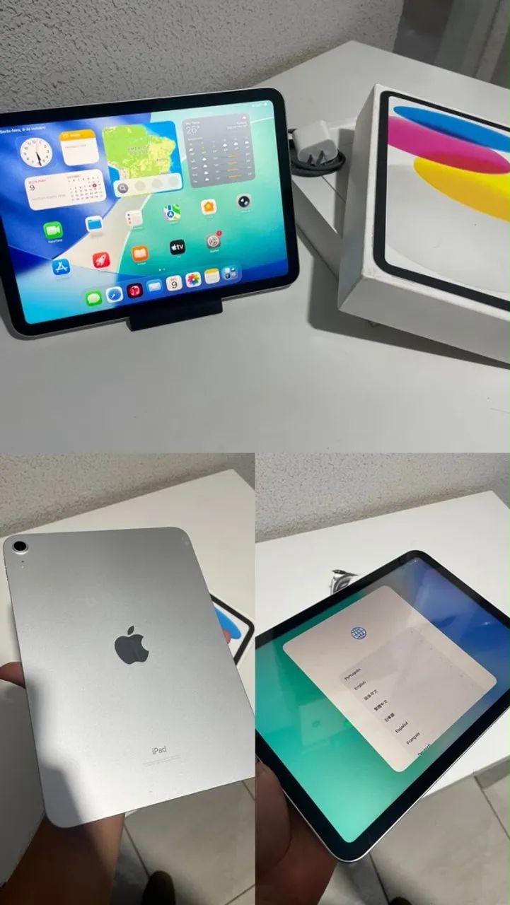 iPad Apple 10th generation A2696  - Foto 5