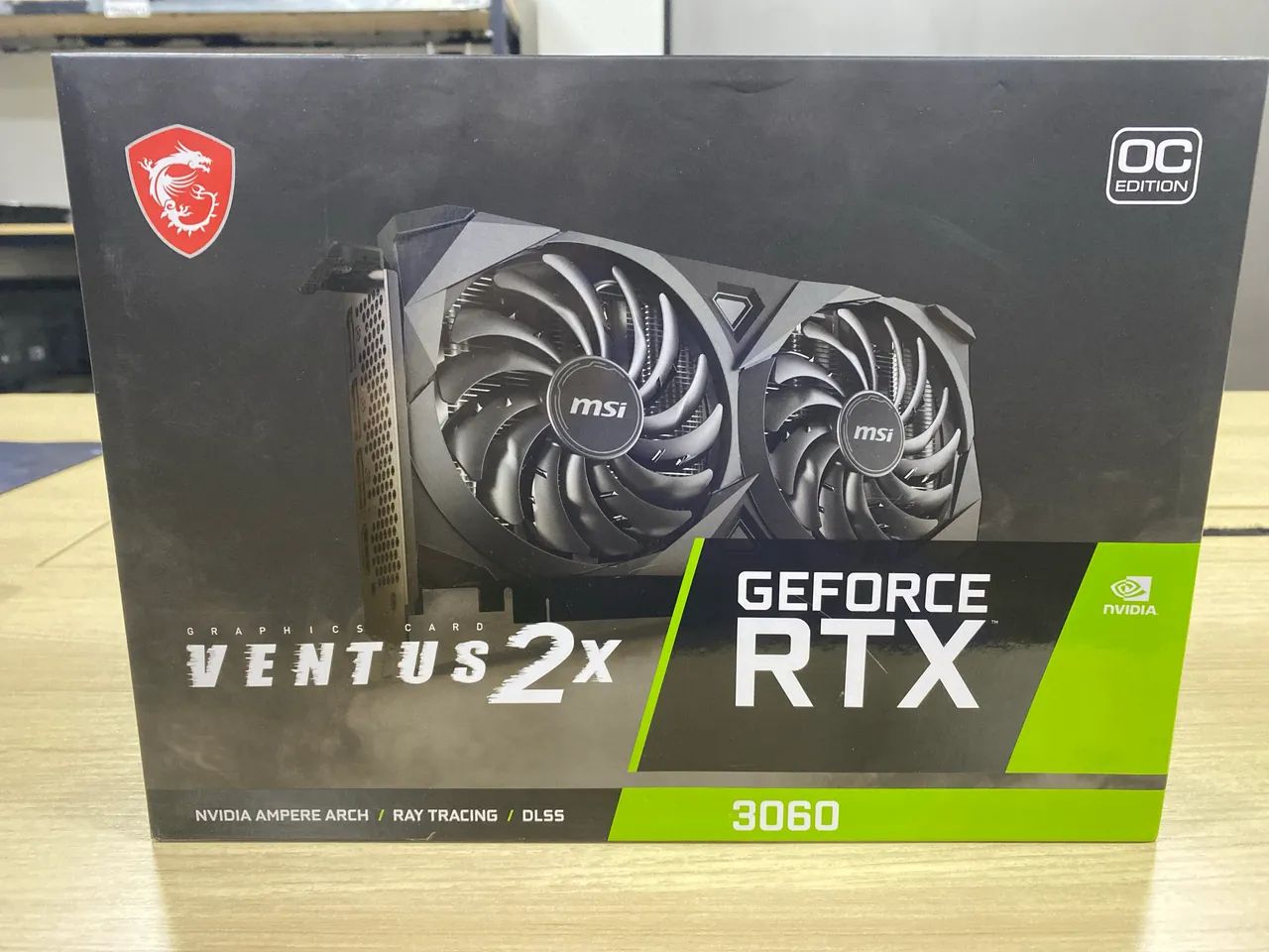 RTX 3060 12 GB MSI468281204199270401