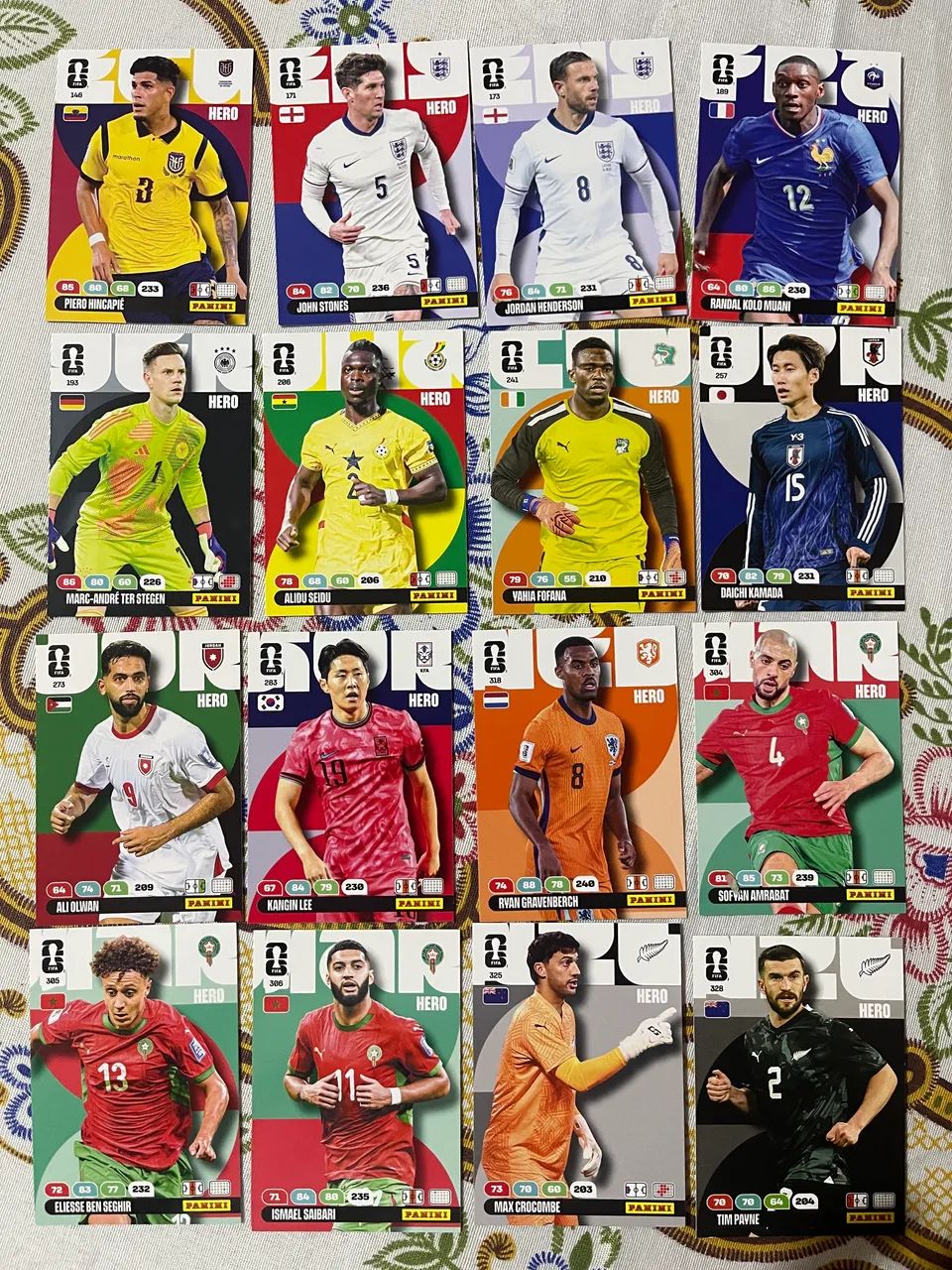 Cards Adrenalyn XL Copa 2026 - Foto 4