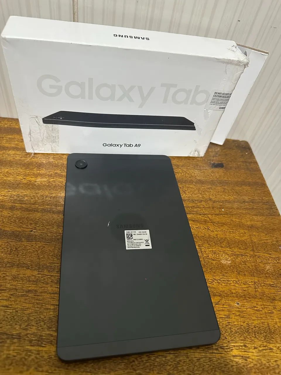 Tablet Samsung tab A9 - Foto 4