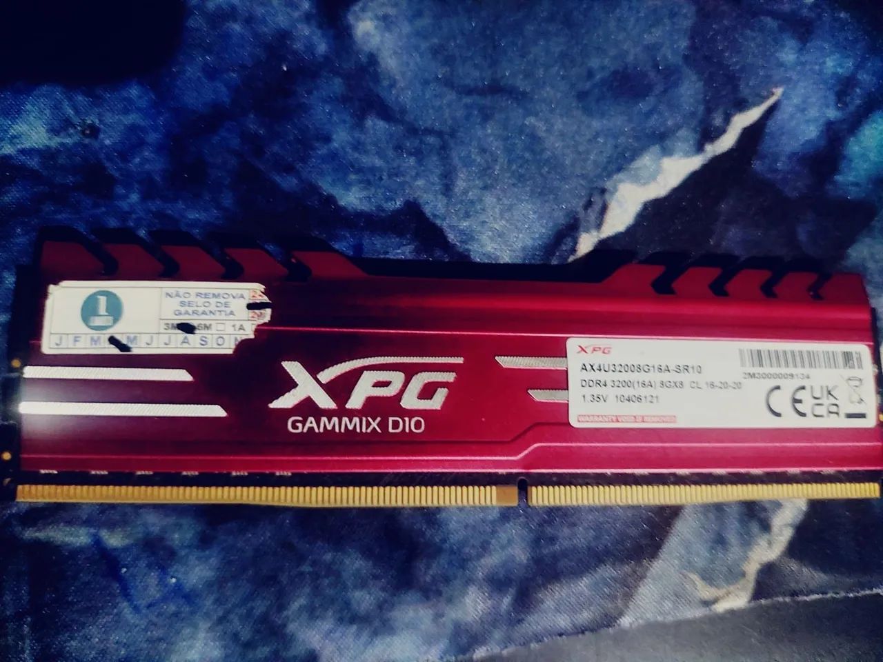 Memória RAM XPG  - Foto 2