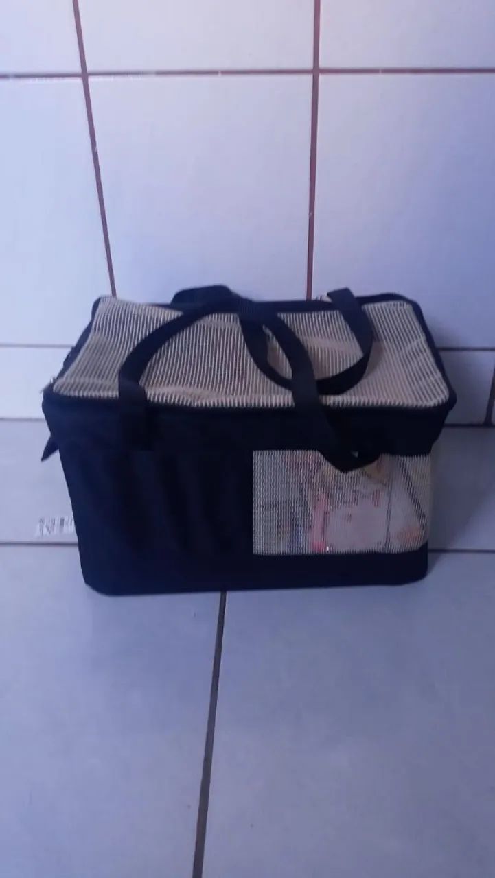 Bag de avião para pet - Foto 2