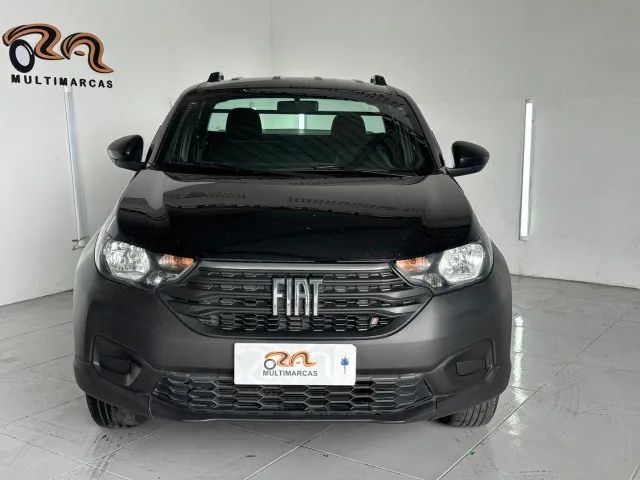 Fiat Strada Endurance 1.4 Flex 8V CS Plus 2023 - Foto 2