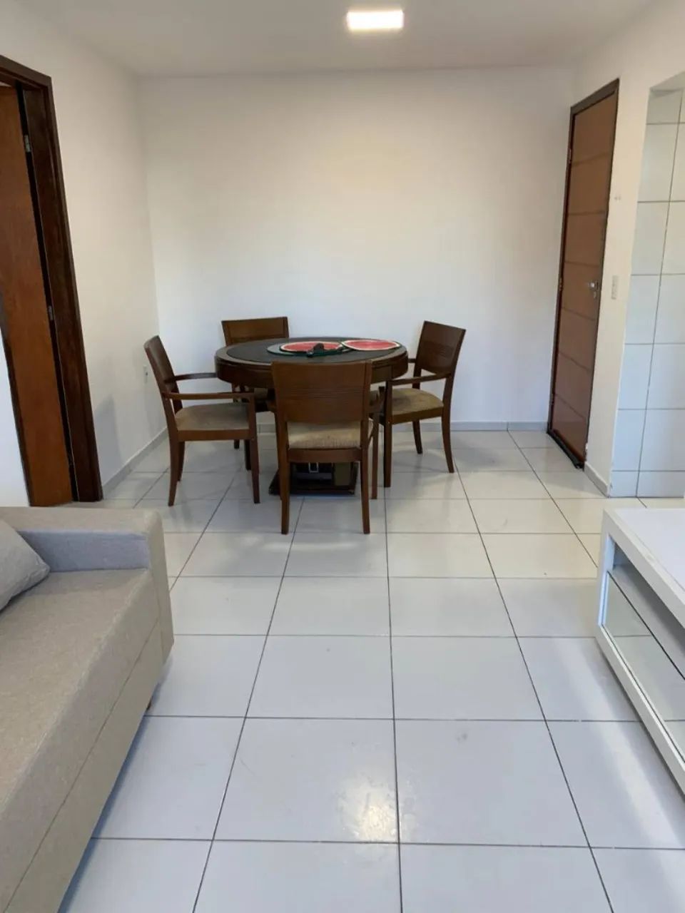 Apartamento Para Alugar no Aeroclube Mobiliado - Foto 2