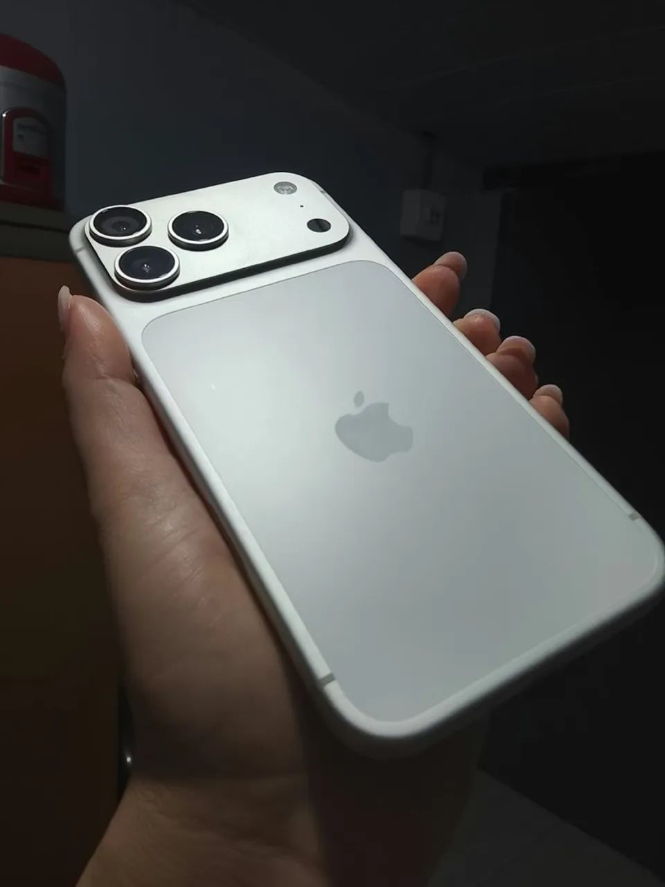 iPhone 17 pro max 256 gb