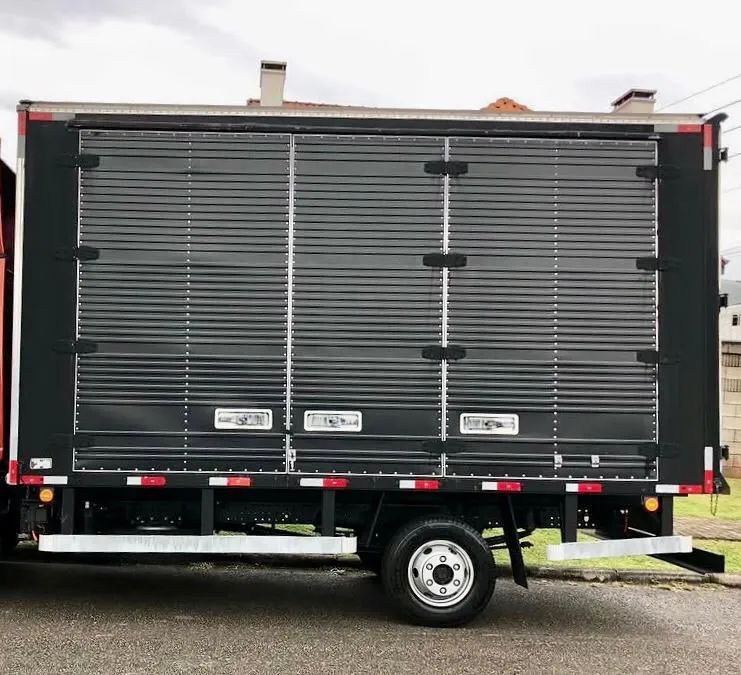Vw delivery express prime/baú/2021 - Foto 4
