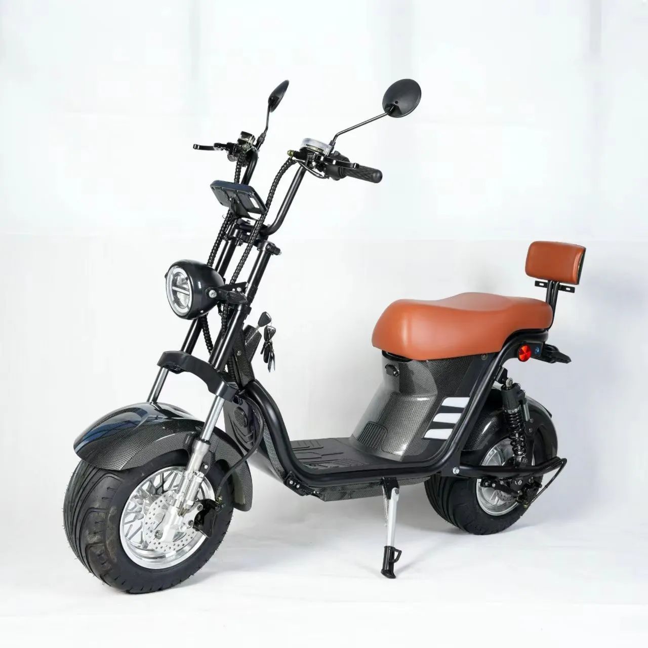 Scooter elétrica, moto elétrica , patinete elétrico  - Foto 10