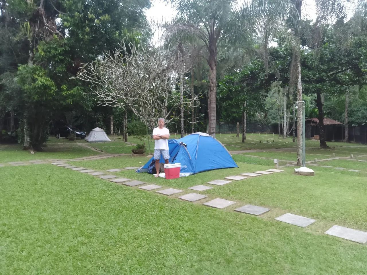 Barraca de camping  - Foto 2