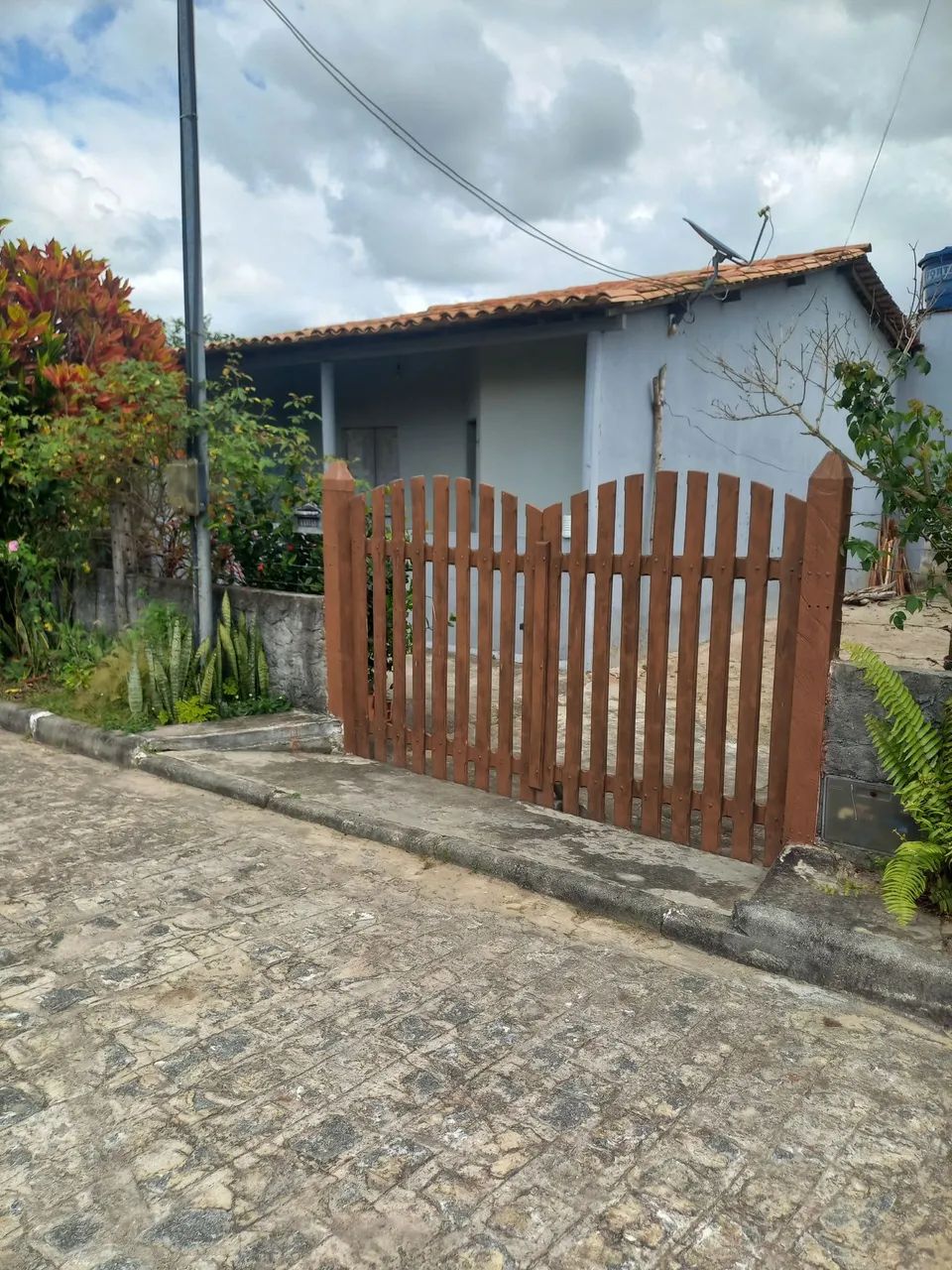 Povoado Cajueiro 
