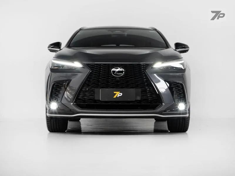 Lexus NX-350h F-sport 2.5 16V Aut. (hybrid), foto 2 de 18