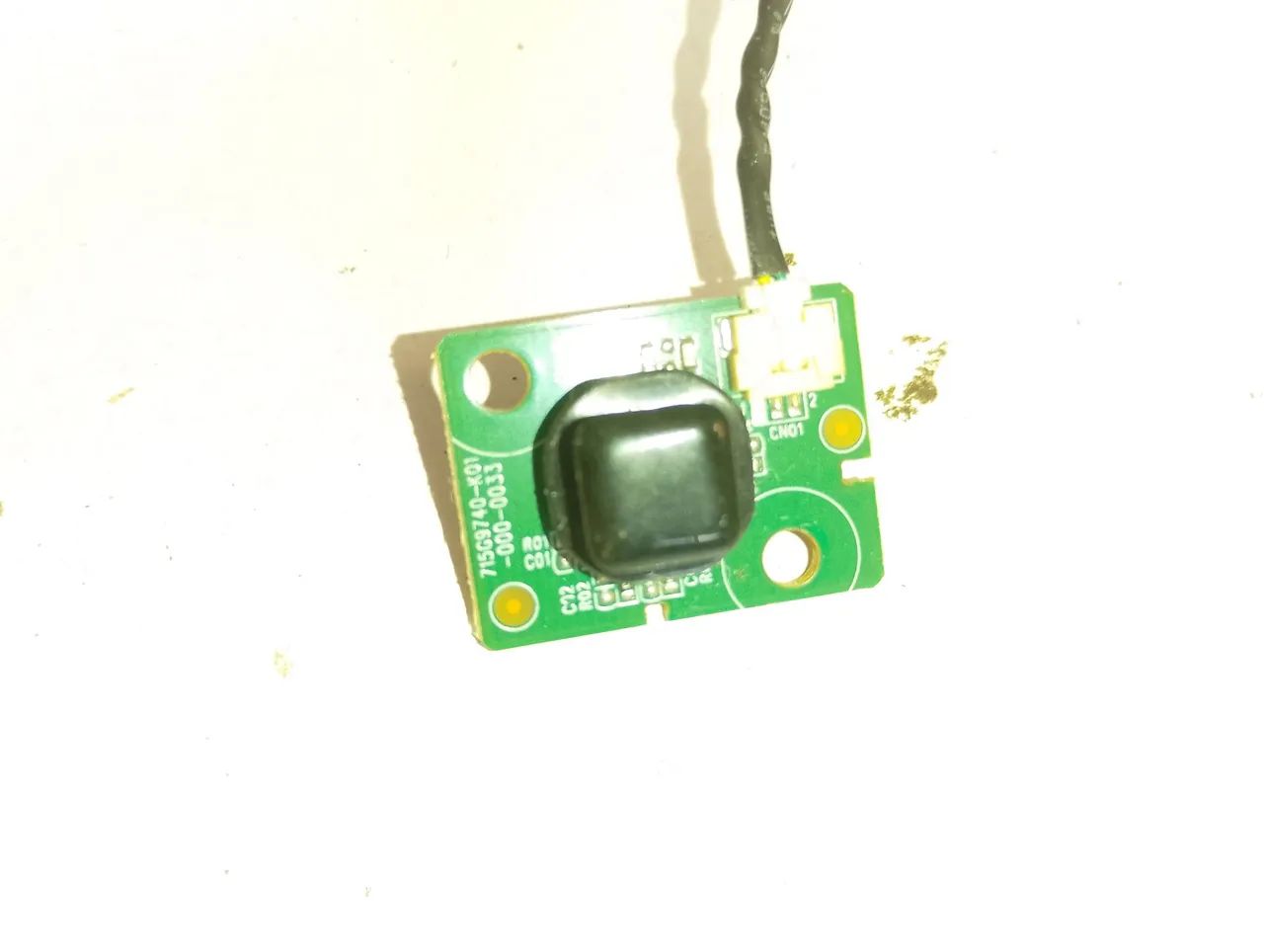 Placa botão sensor stand by Tv AOC 32S5195/78G - Foto 4