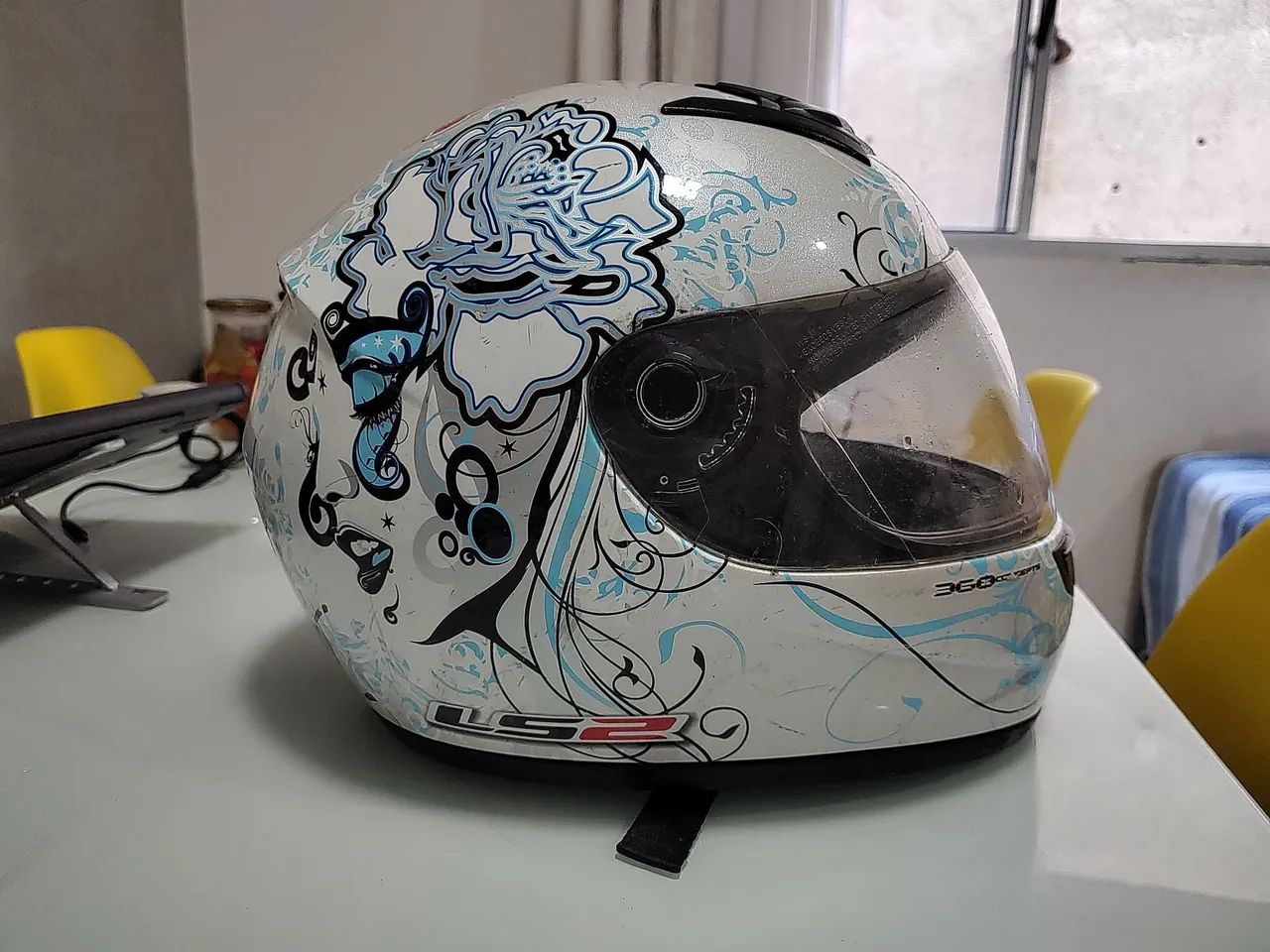 Capacete LS2
