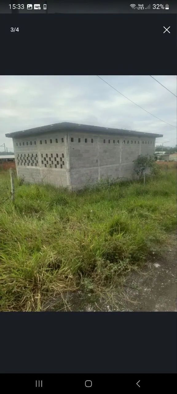 Construção preparada para 2 pavimento.  - Foto 3