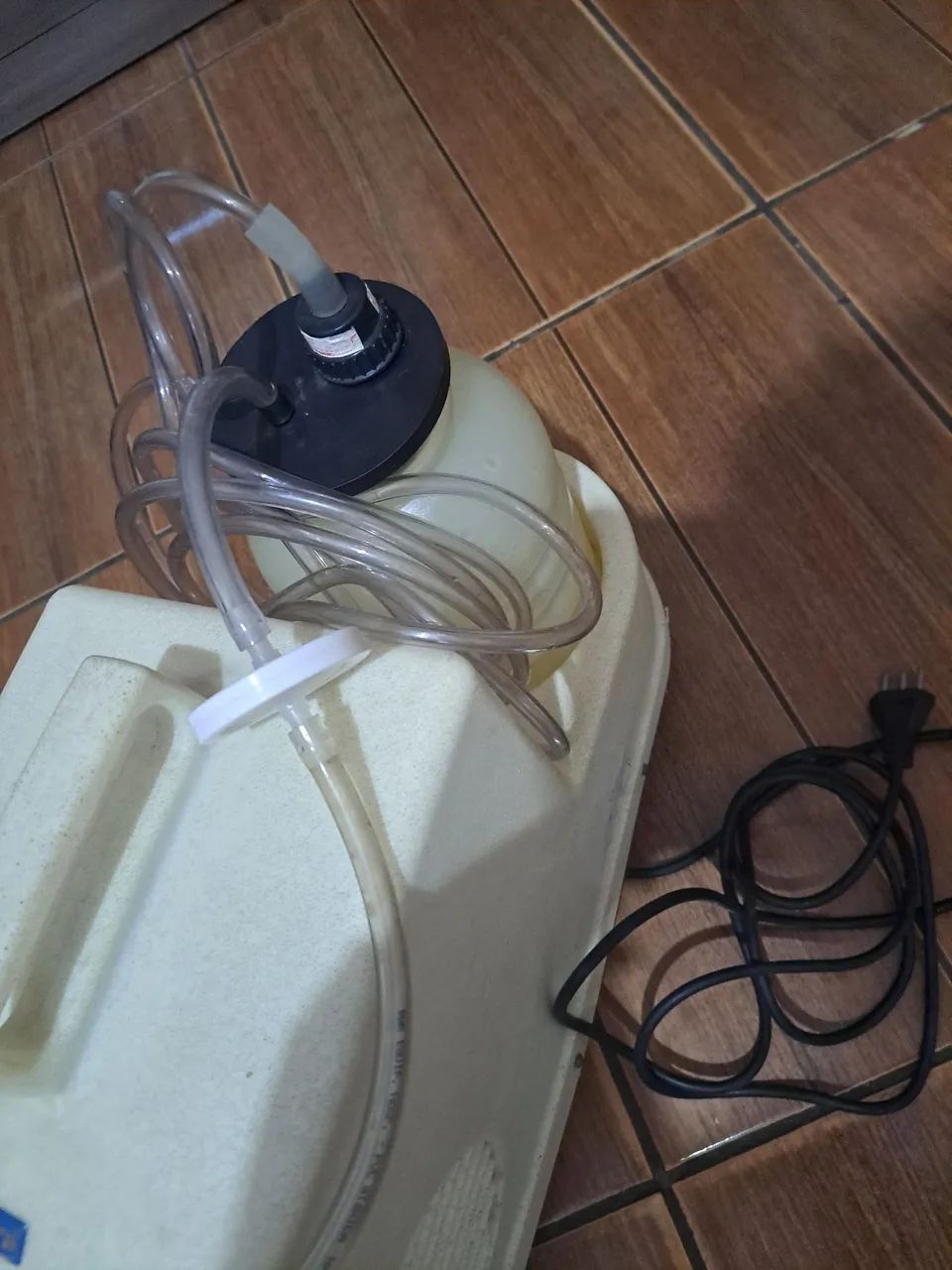 Aspirador de Traqueostomia  - Foto 5