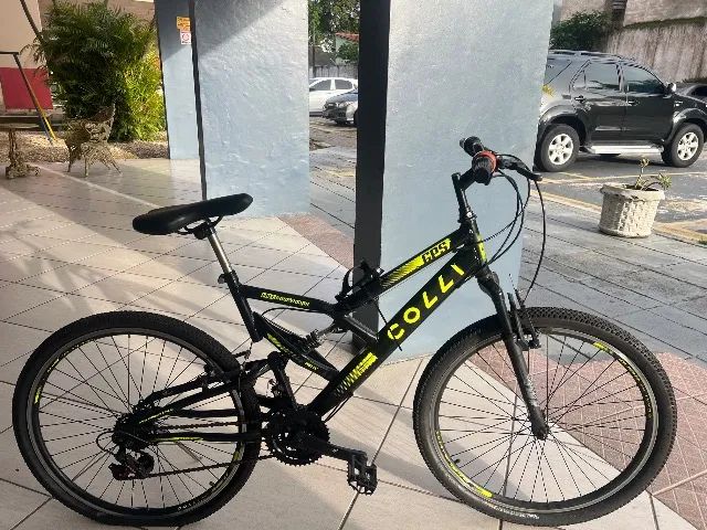 Vendo bicicleta Colli GPS - Foto 2