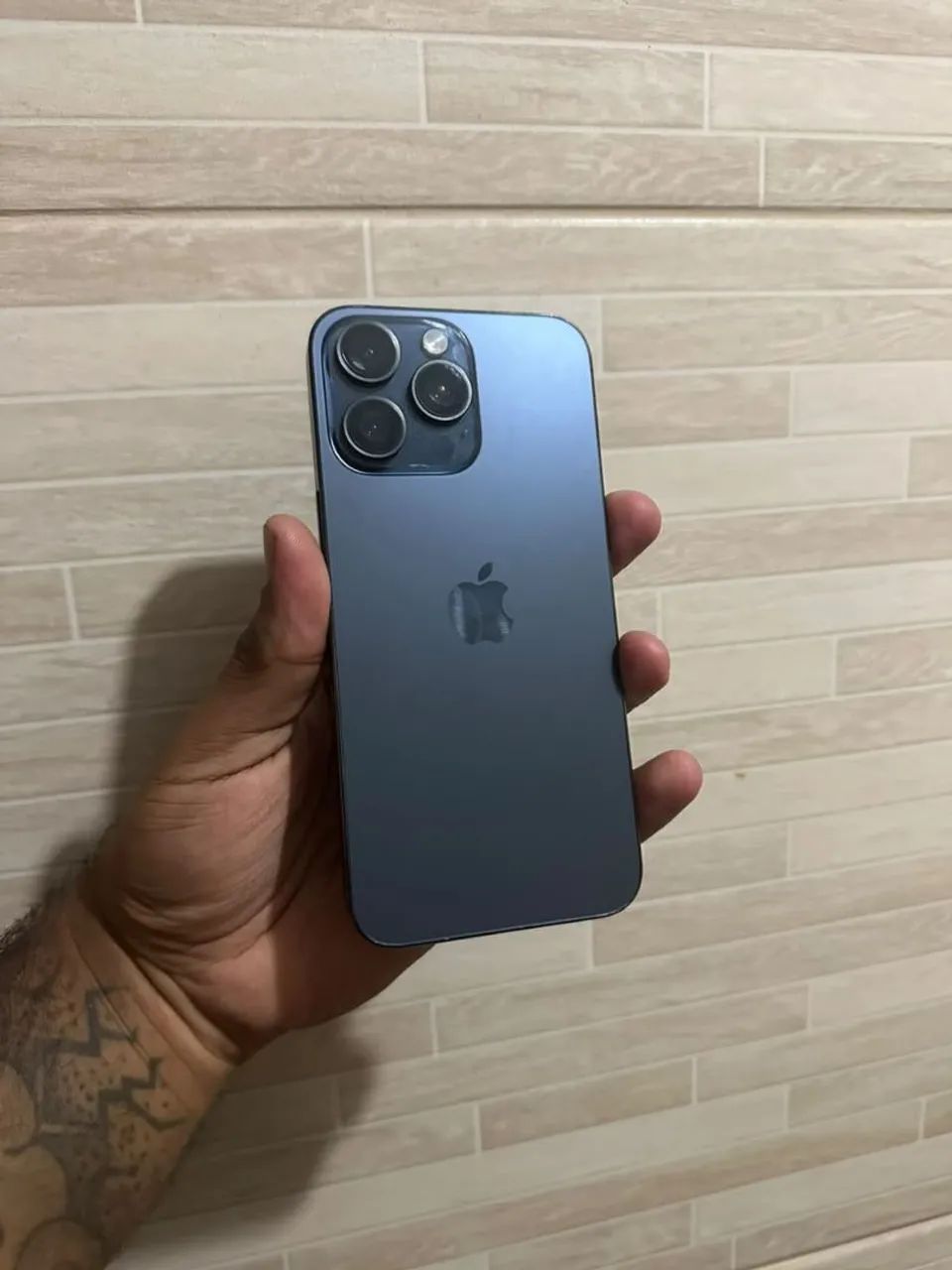 iPhone 15 Pro Max 256GB - Foto 5
