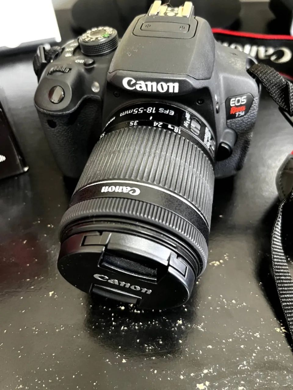 Canon T5i