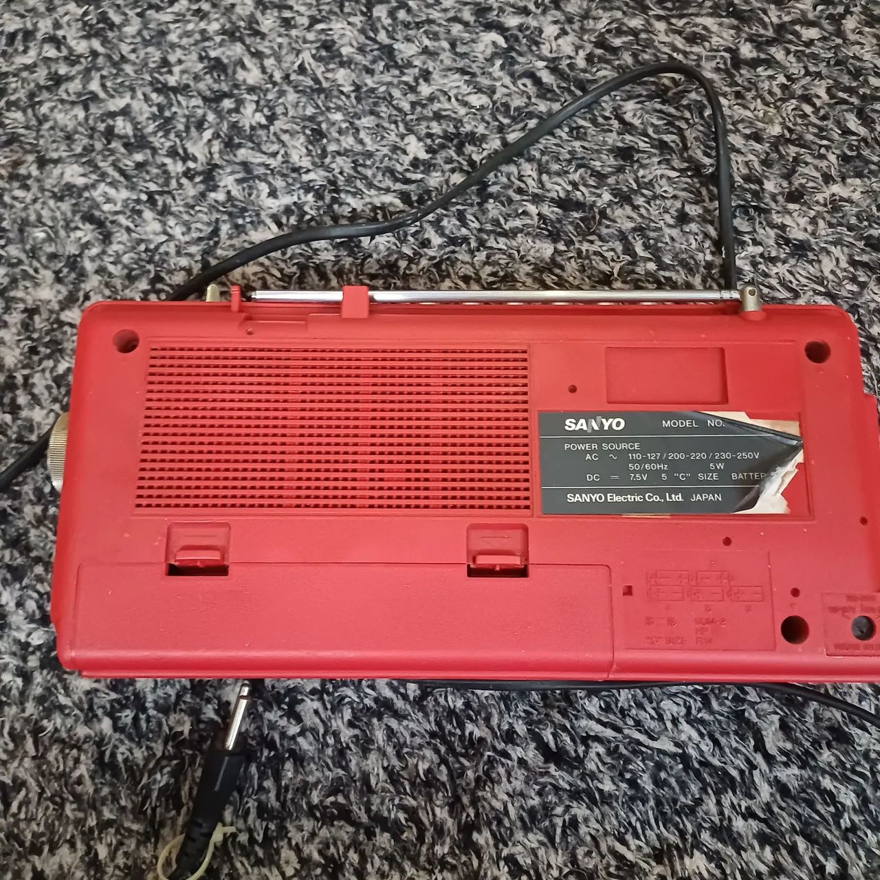 Rádio Antigo Sanio - Foto 3