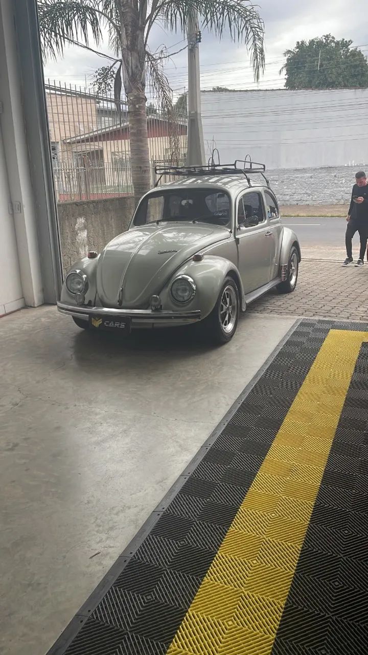 Volkswagen Fusca 1300 1976