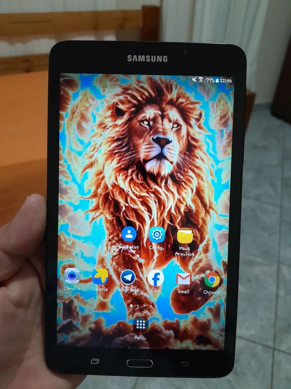 Tablet sansung galaxy  - Foto 2