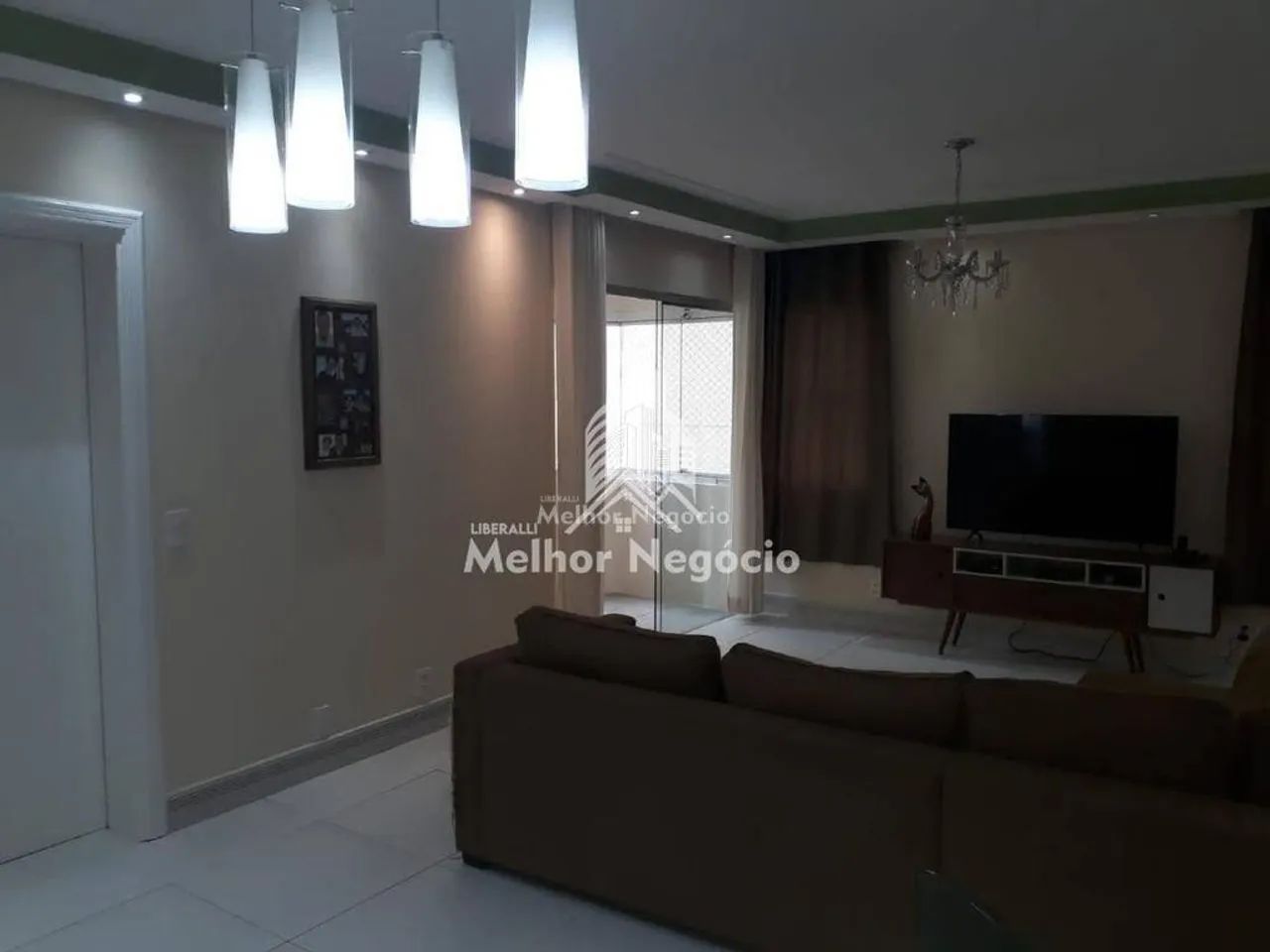 Apartamento à venda em Campinas, Centro, com 2 quartos, com 154 m² - Foto 2